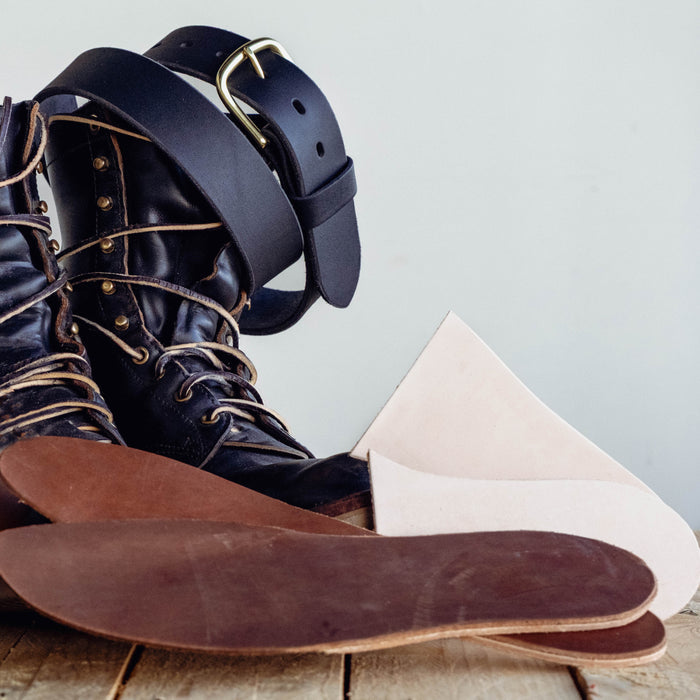 Nicks Work Bundle - Full DeltaArch® + Black Classic Work Belt