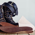 Nicks Work Bundle - Full DeltaArch® + Black Classic Work Belt