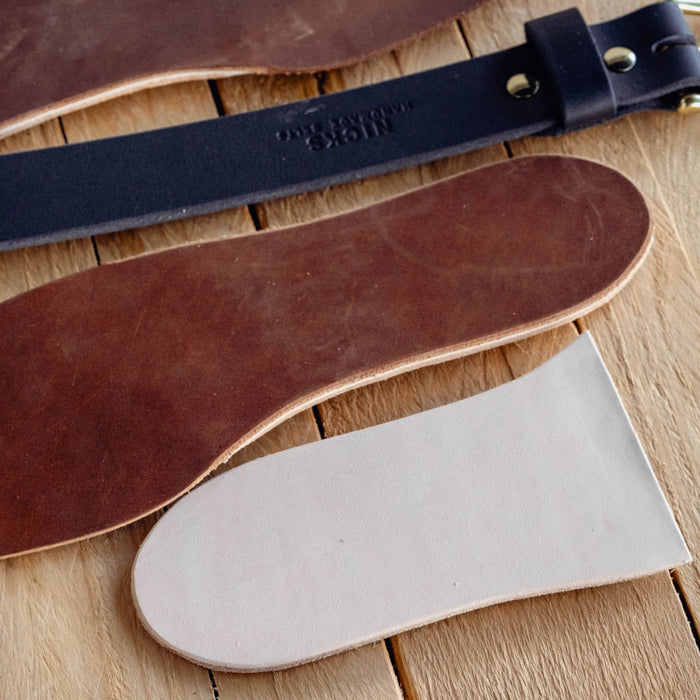 Nicks Work Bundle - Half DeltaArch® + Black Classic Work Belt