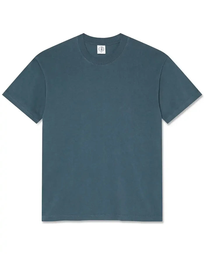 Noise T-Shirt - Grey Blue