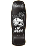 Nolan Houghton K02 Skull Skateboard Deck
