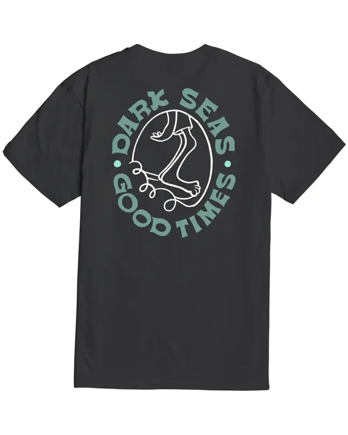 Nose Rider T-Shirt - Charcoal