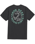 Nose Rider T-Shirt - Charcoal