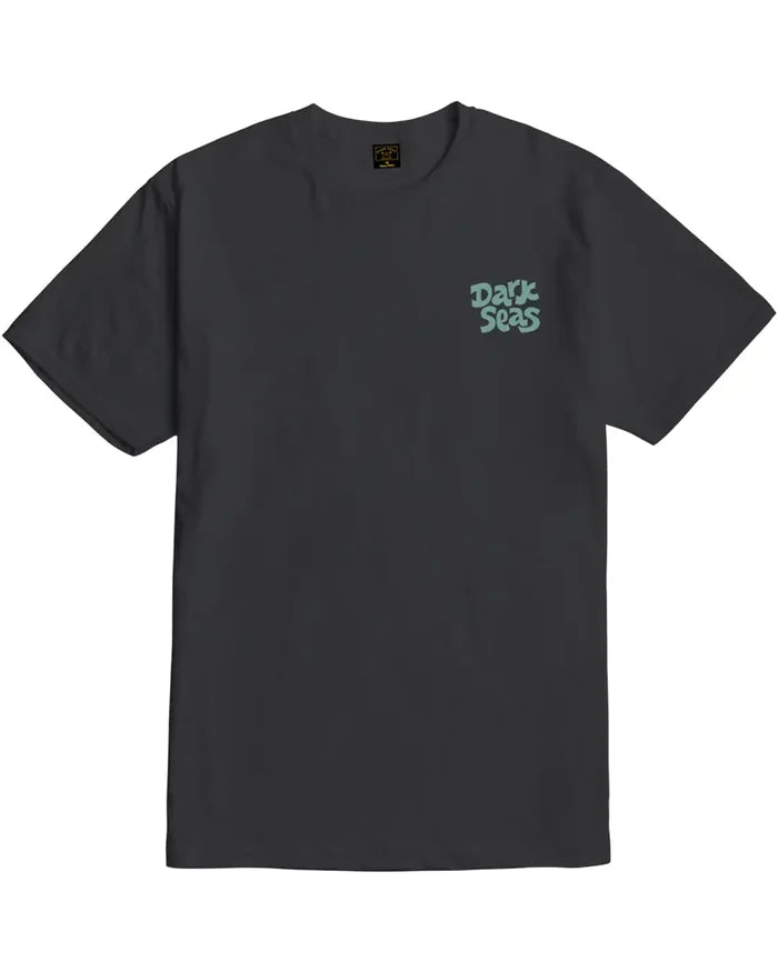 Nose Rider T-Shirt - Charcoal
