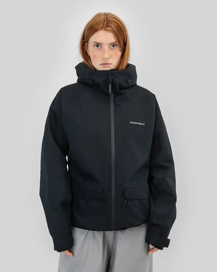 Nostalgia 2L Winter Jacket - Black