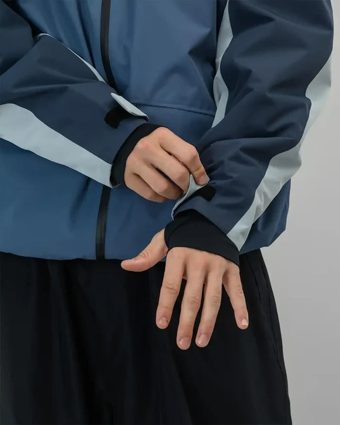 Nostalgia 2L Winter Jacket - Black