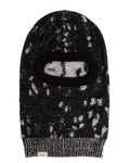 Notch Balaclava - Black Marl