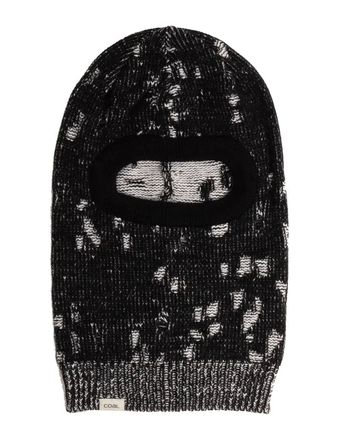 Notch Balaclava - Black Marl