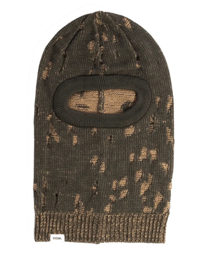 Notch Balaclava - Sage Marl