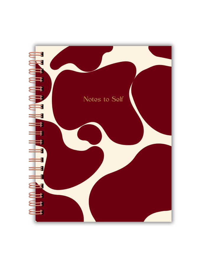 “Note to Self” Notebook