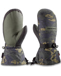 Nova Mitts - Cascade Camo