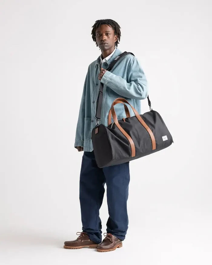 Novel Duffle Travel Bag - Ivy Green Diamond