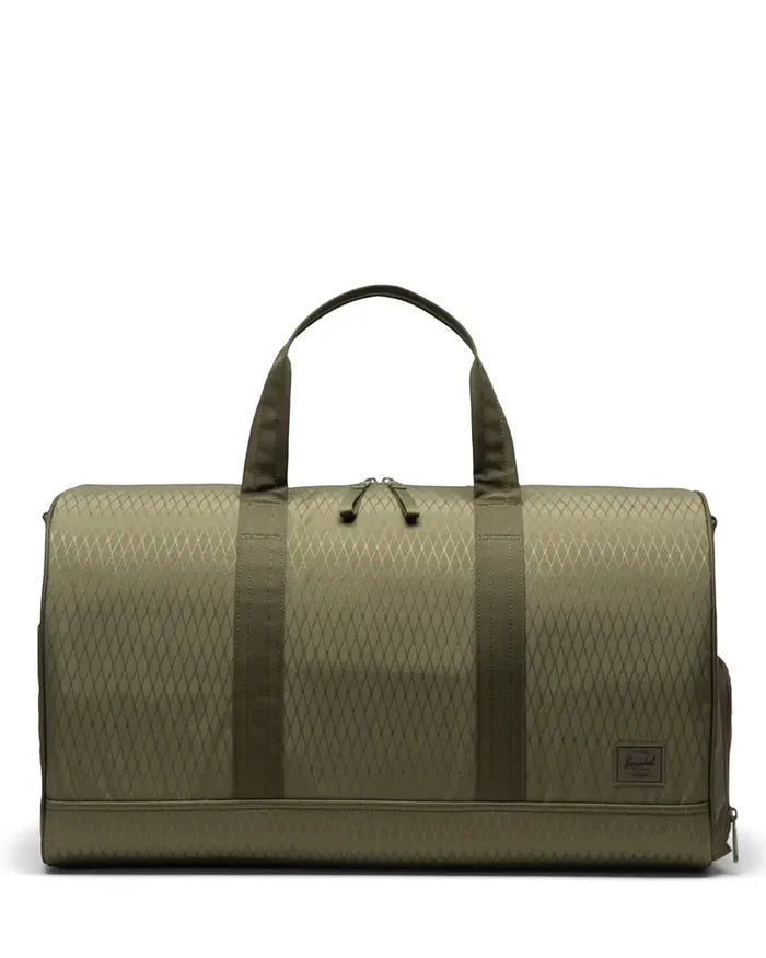 Novel Duffle Travel Bag - Ivy Green Diamond