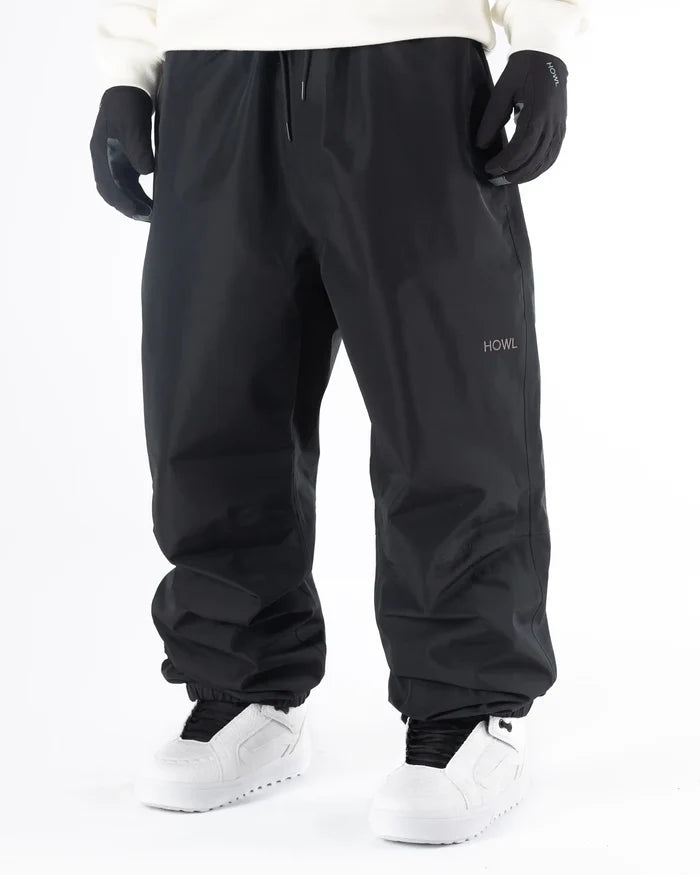 Nowhere Snow Pants - Black