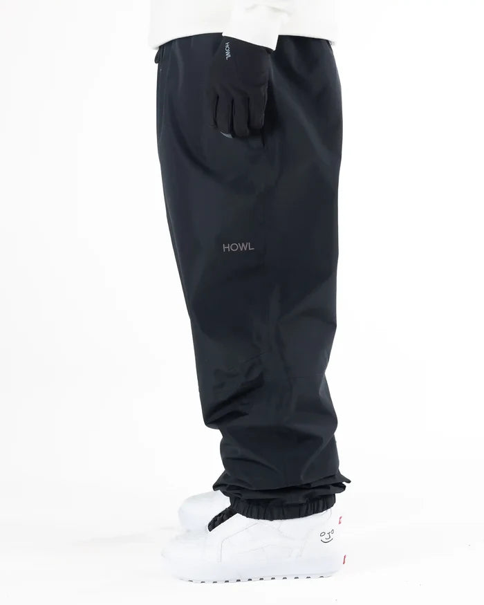 Nowhere Snow Pants - Black
