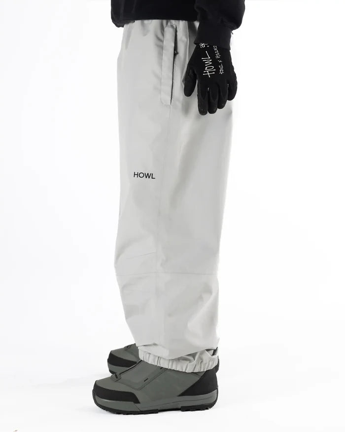 Nowhere Snow Pants - Bone