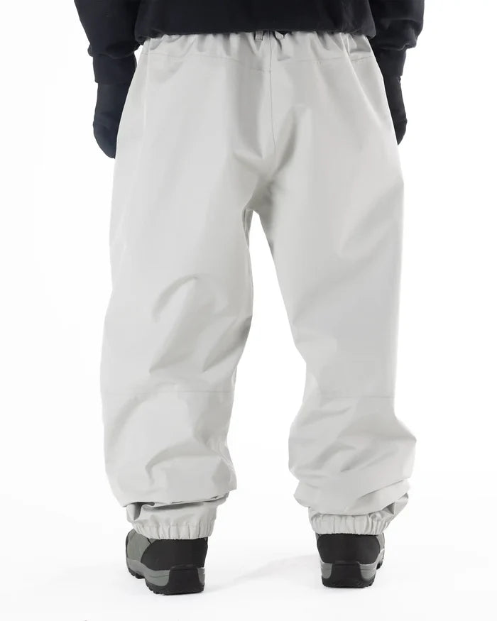 Nowhere Snow Pants - Bone