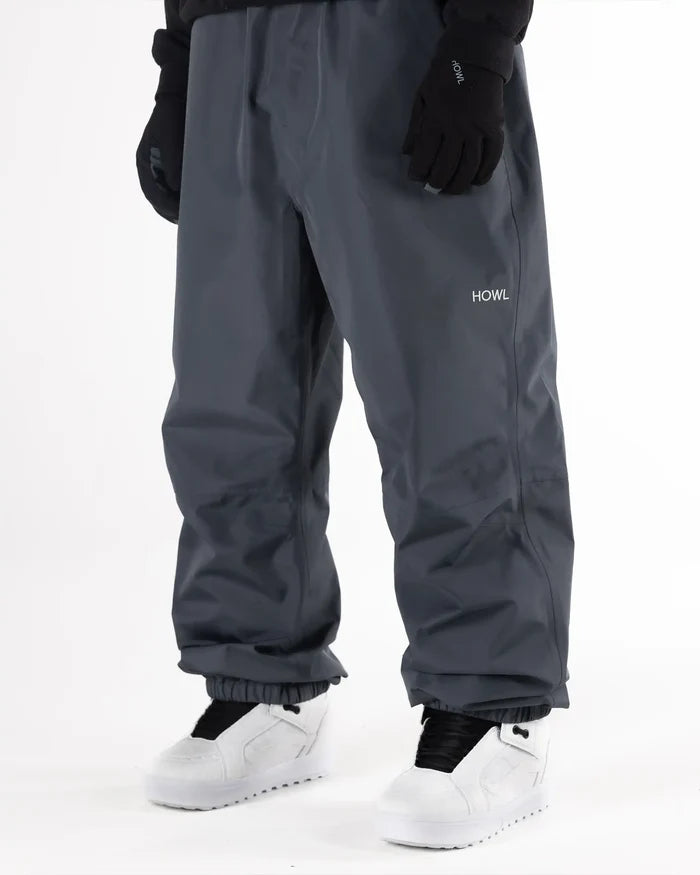Nowhere Snow Pants - Wolf Grey