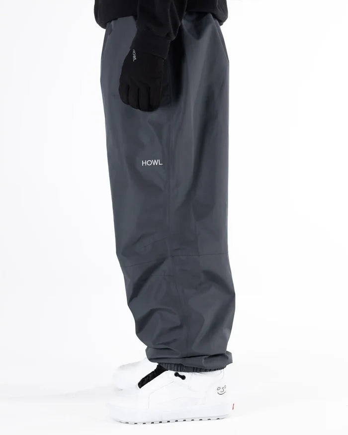 Nowhere Snow Pants - Wolf Grey