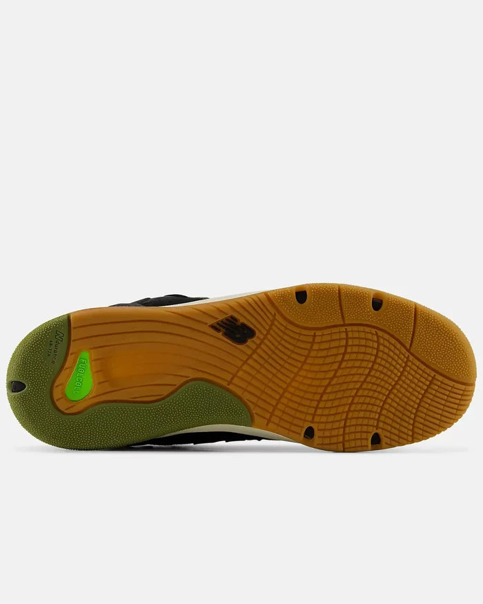 Numeric 1010 Tiago Lemos Shoes - Black/Olive