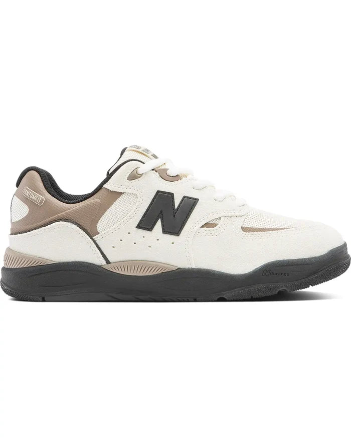 Numeric 1010 Tiago Lemos Shoes - Sea Salt/Black