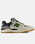 Numeric 1010 Tiago Lemos Shoes - Sea Salt/Olive