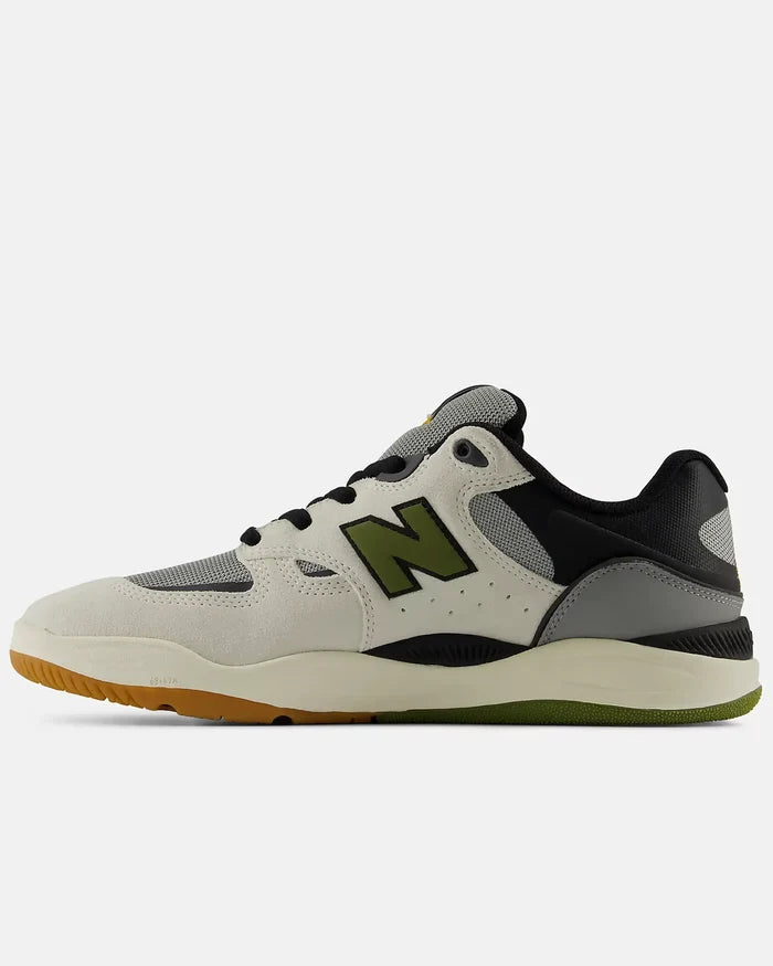 Numeric 1010 Tiago Lemos Shoes - Sea Salt/Olive