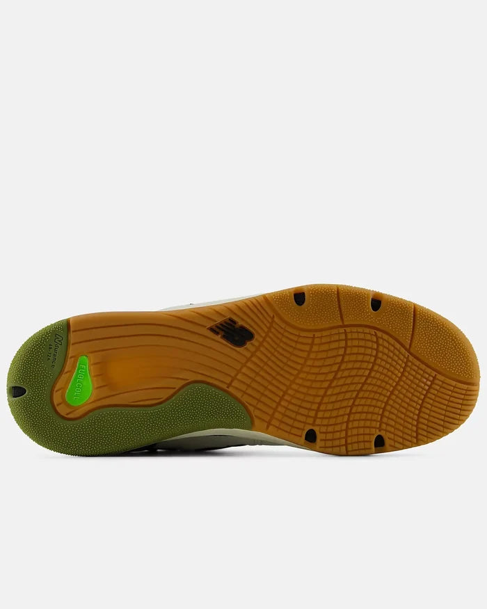 Numeric 1010 Tiago Lemos Shoes - Sea Salt/Olive