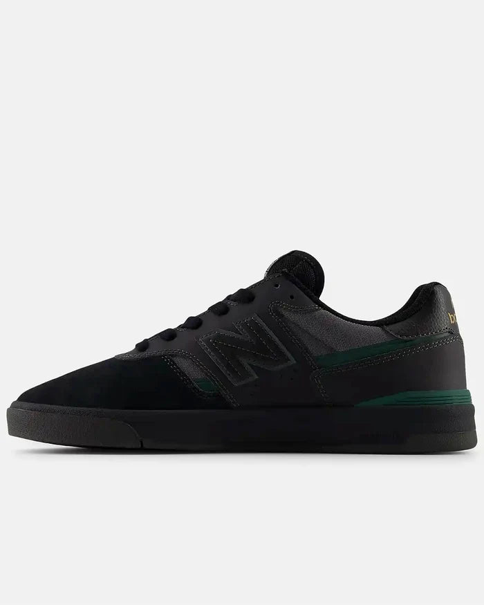 Numeric 306 Cup Jamie Foy Shoes - Black/Black