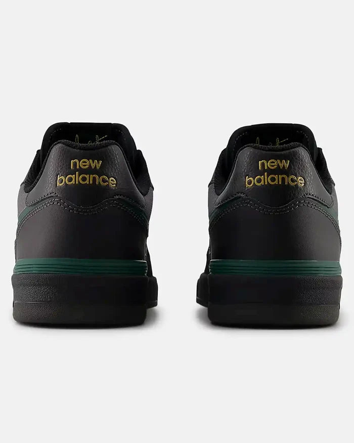 Numeric 306 Cup Jamie Foy Shoes - Black/Black