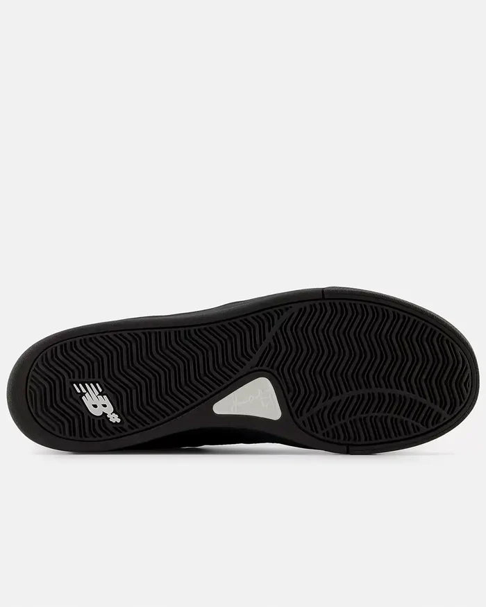 Numeric 306 Cup Jamie Foy Shoes - Black/Black