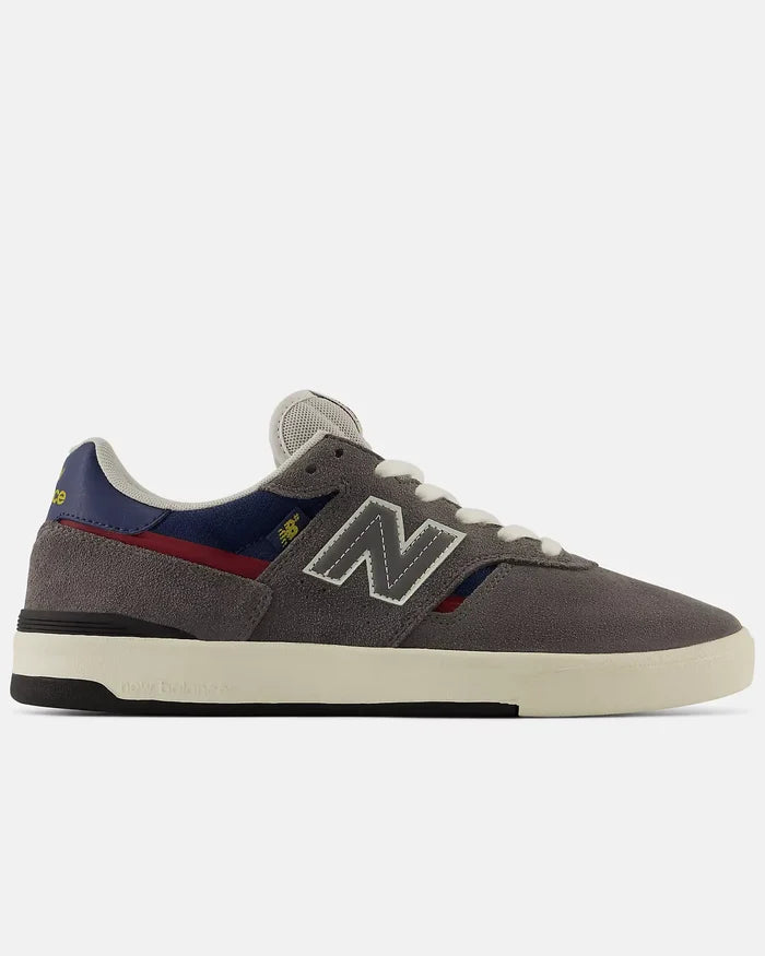 Numeric 306 Cup Jamie Foy Shoes - Grey/Navy