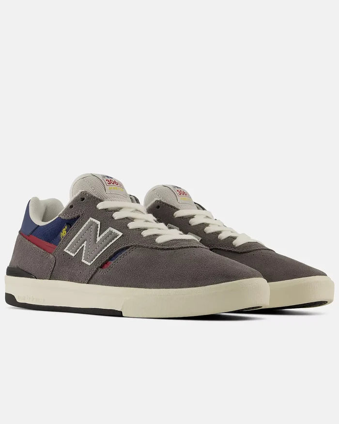 Numeric 306 Cup Jamie Foy Shoes - Grey/Navy