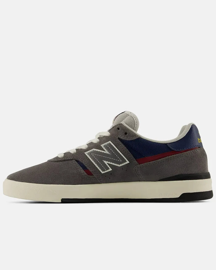 Numeric 306 Cup Jamie Foy Shoes - Grey/Navy