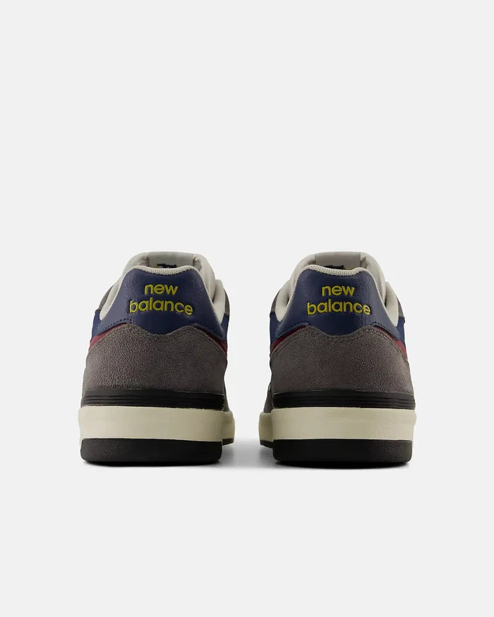Numeric 306 Cup Jamie Foy Shoes - Grey/Navy