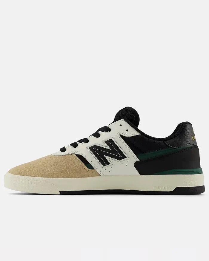 Numeric 306 Cup Jamie Foy Shoes - Tan/Black