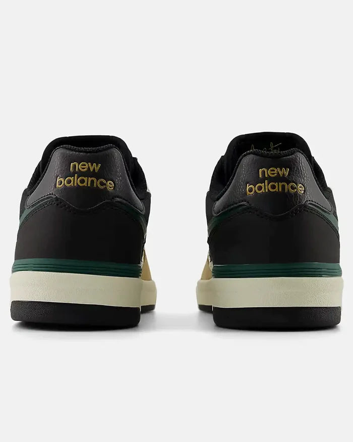 Numeric 306 Cup Jamie Foy Shoes - Tan/Black
