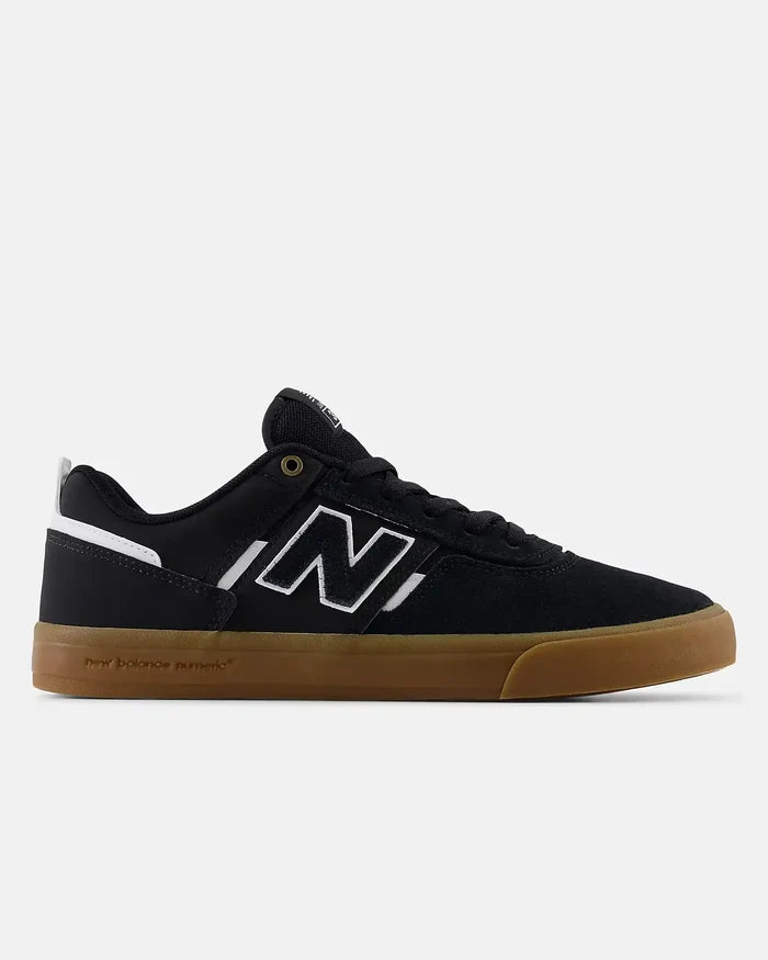 Numeric 306 Jamie Foy Shoes - Black/Gum