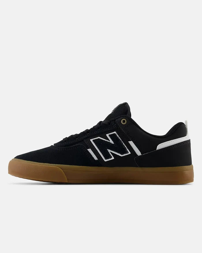 Numeric 306 Jamie Foy Shoes - Black/Gum