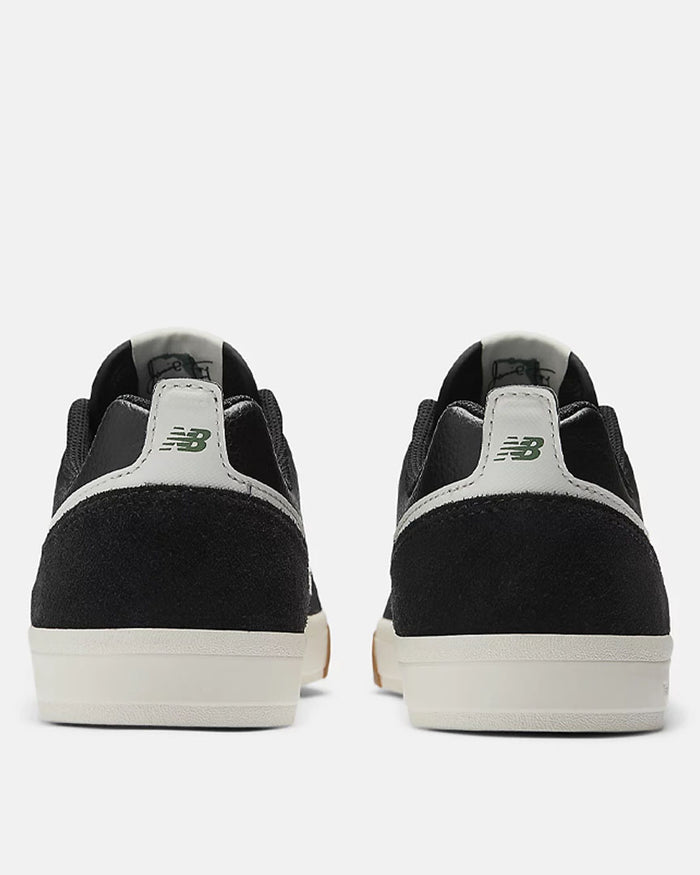 Numeric 306 Jamie Foy Shoes - Black/White