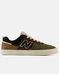Numeric 306 Jamie Foy Shoes - Brown/Olive