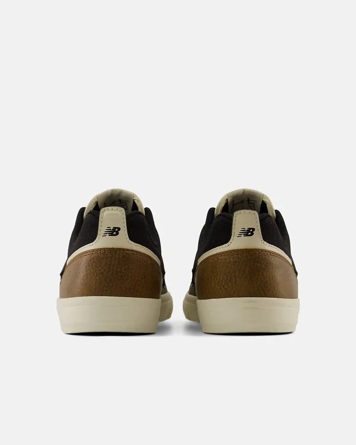 Numeric 306 Jamie Foy Shoes - Brown/Olive