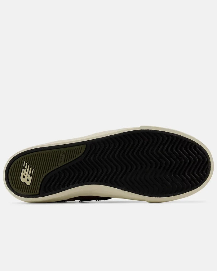 Numeric 306 Jamie Foy Shoes - Brown/Olive