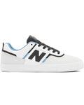 Numeric 306 Jamie Foy Shoes - Light Grey/White