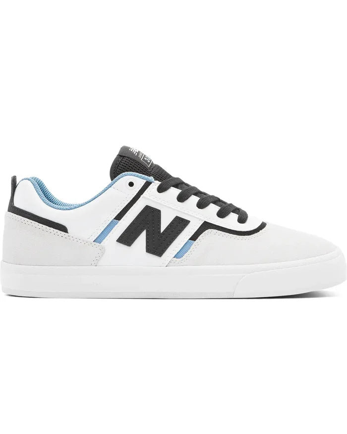 Numeric 306 Jamie Foy Shoes - Light Grey/White