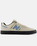 Numeric 306 Jamie Foy Shoes - Sea Salt/Light blue