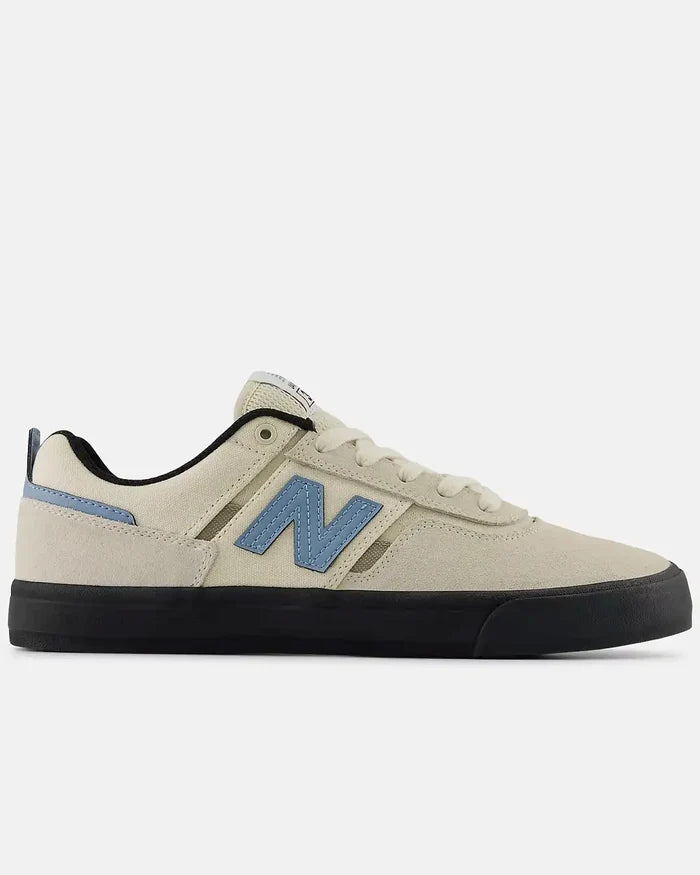 Numeric 306 Jamie Foy Shoes - Sea Salt/Light blue