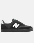 Numeric 340 Shoes - Black/Black