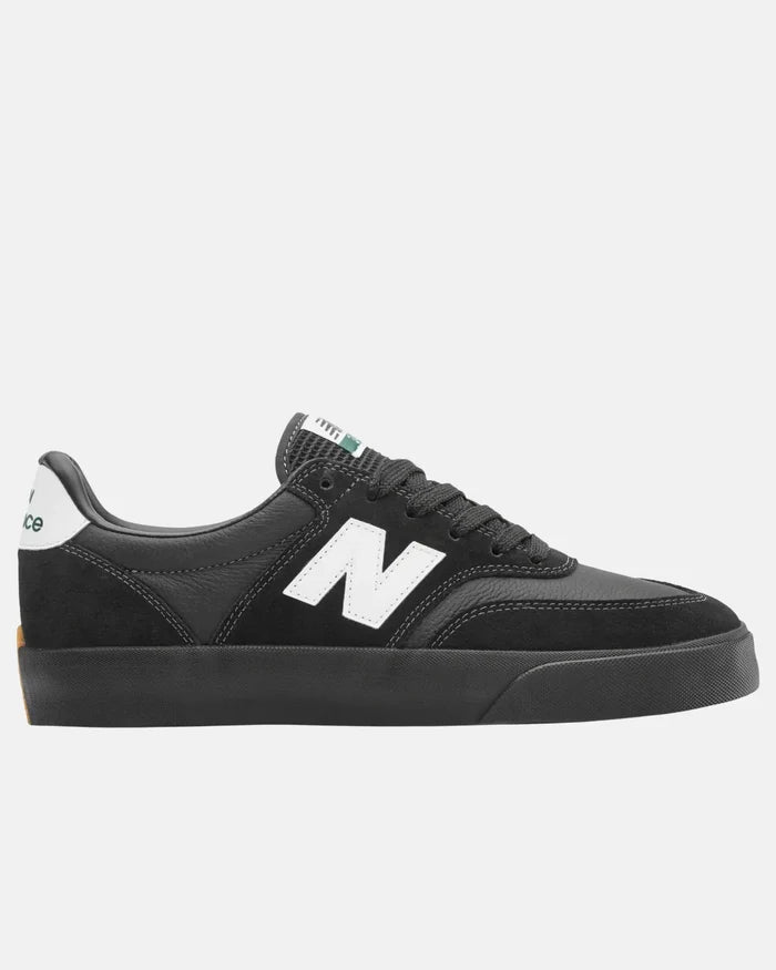 Numeric 340 Shoes - Black/Black