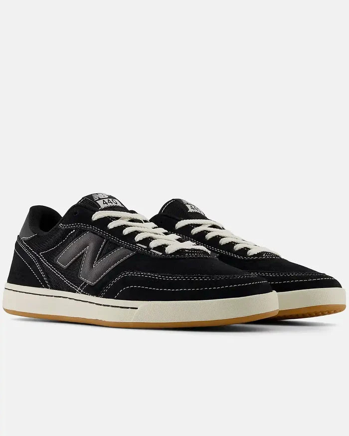 Numeric 440 Shoes - Black/Sea Salt